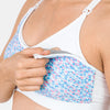 Cadenshae Bra Smoothie White