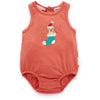 Sale Purebaby Christmas Surprise Bodysuit