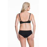 SALE Cake Maternity Parfait Flexi Wire Lace Bra Black