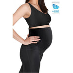 SRC Pregnancy Legging - Over the bump Black