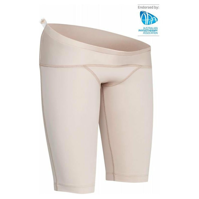 SRC Pregnancy short - Champagne