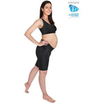 SRC Pregnancy Short black