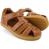SALE Bobux KP Sandal Roam Caramel