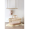 Go To Bed Fitted Bassinet Sheet