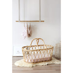 Go To Bed Fitted Bassinet Sheet