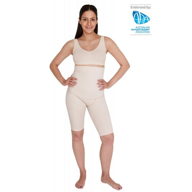 SRC Recovery short - Champagne