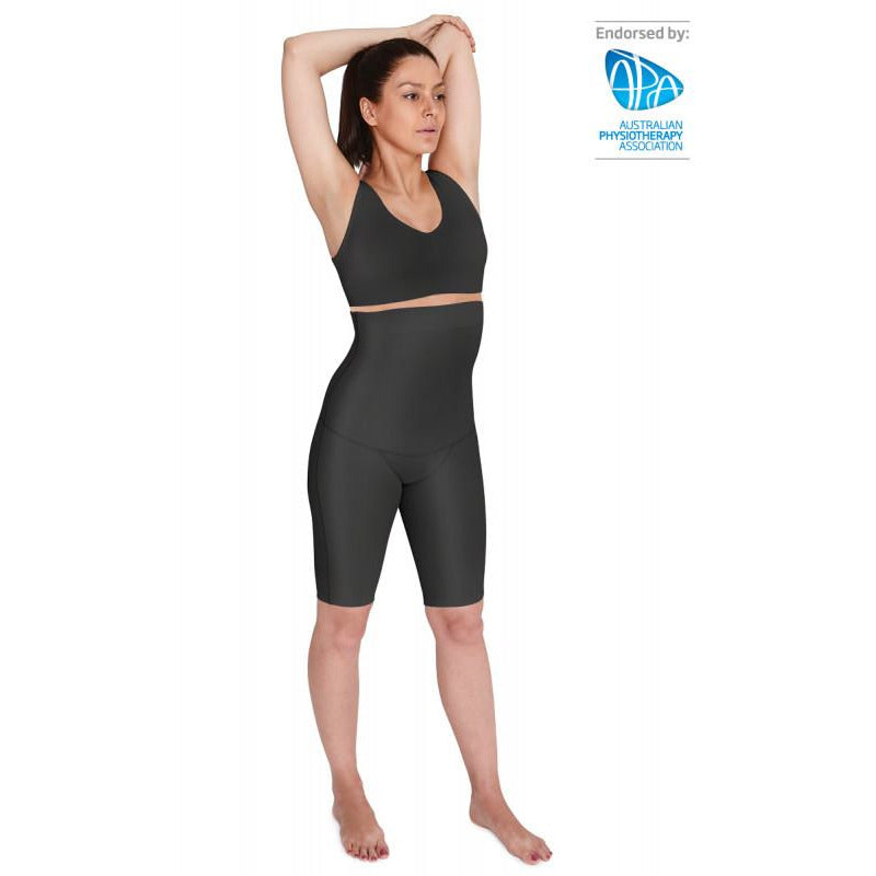 SRC Recovery Short - Black