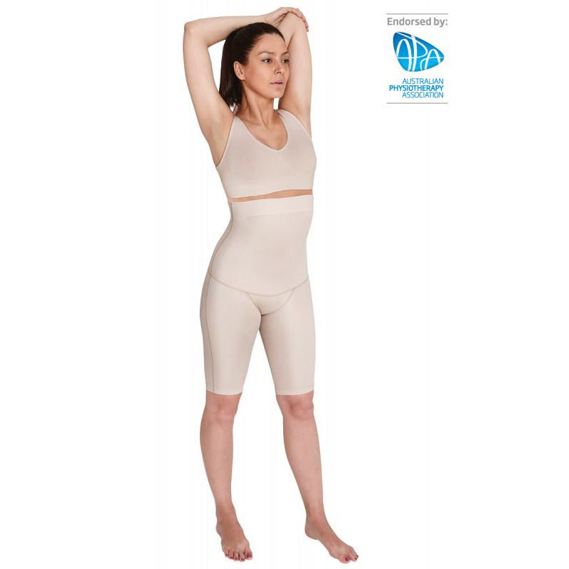 SRC Recovery short - Champagne