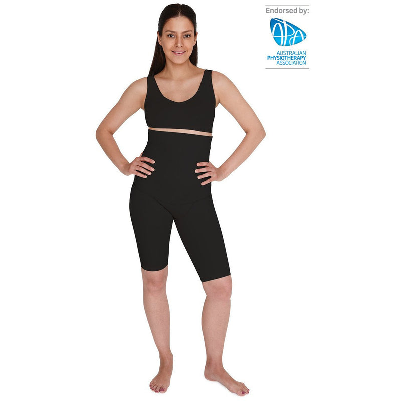 SRC Recovery Short - Black