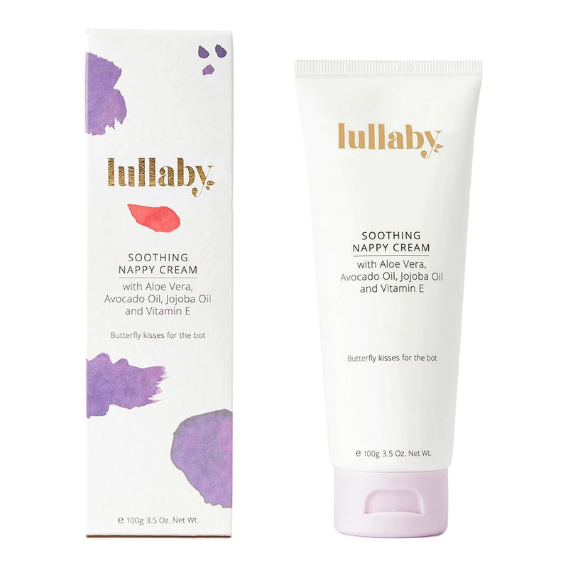 Lullaby Skincare Soothing Nappy Cream