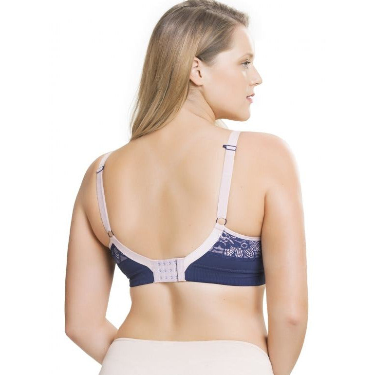 Cake Maternity Sugar Candy Lux Fuller (Navy)