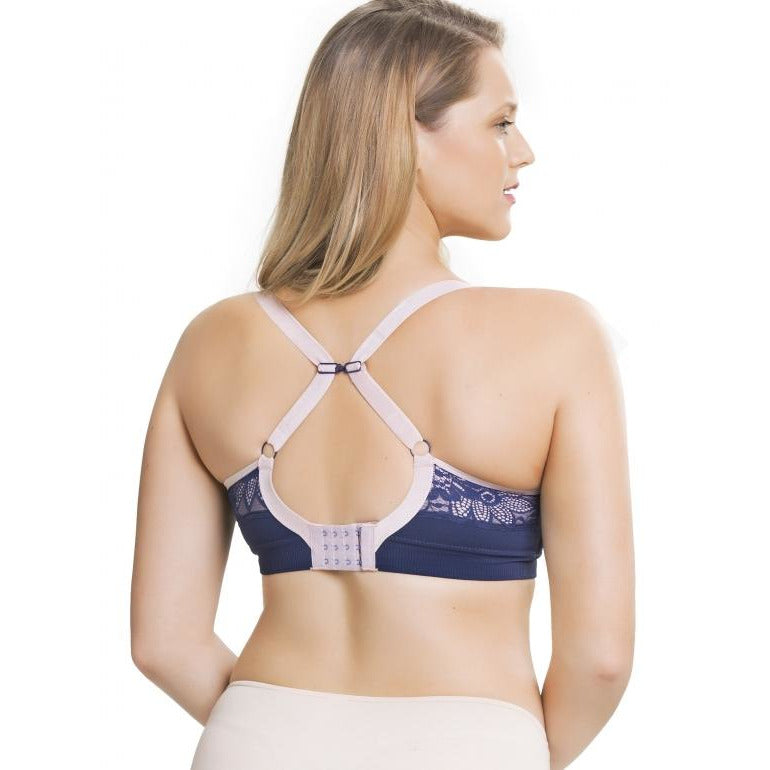 Cake Maternity Sugar Candy Lux Fuller (Navy)