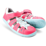 SALE Bobux KP Adventure Sandal Summit Guava + Mist