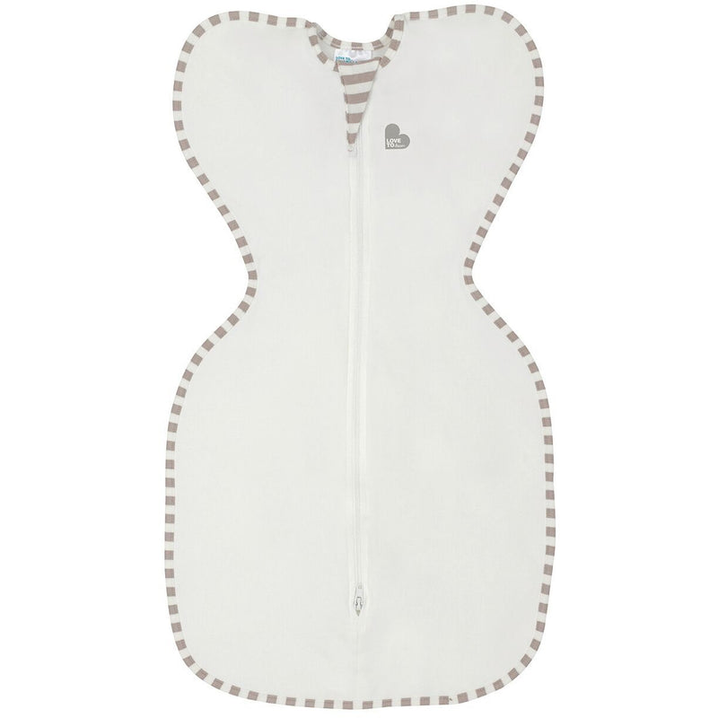 Love To Dream Original Swaddle Up 1.0 Tog ORGANIC Cream