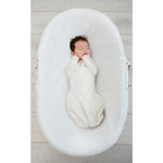 Love To Dream Original Swaddle Up 1.0 Tog ORGANIC Cream