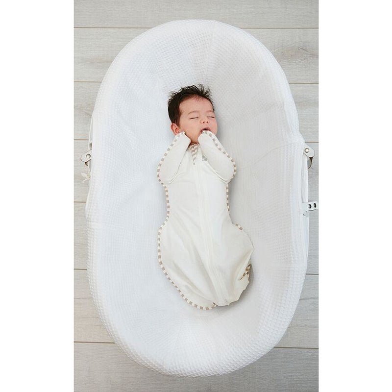Love To Dream Original Swaddle Up 1.0 Tog ORGANIC Cream
