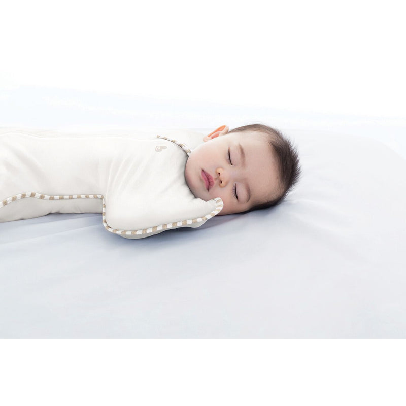 Love To Dream Original Swaddle Up 1.0 Tog ORGANIC Cream