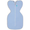 Love To Dream Original Swaddle Up 1.0 Tog Blue