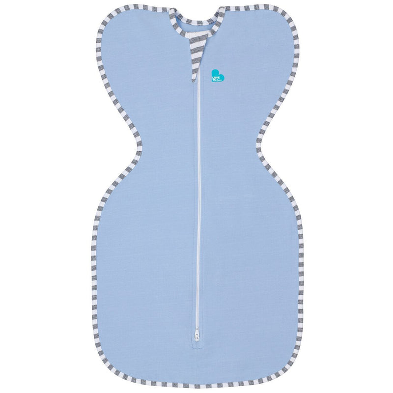 Love To Dream Original Swaddle Up 1.0 Tog Blue