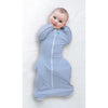 Love To Dream Original Swaddle Up 1.0 Tog Blue