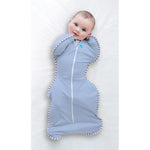 Love To Dream Original Swaddle Up 1.0 Tog Blue