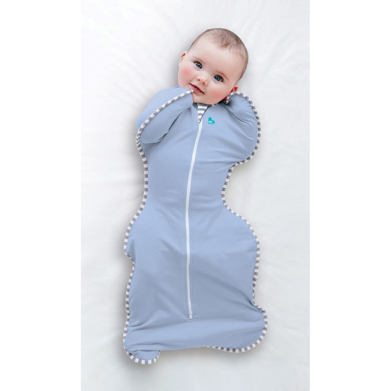 Love To Dream Original Swaddle Up 1.0 Tog Blue