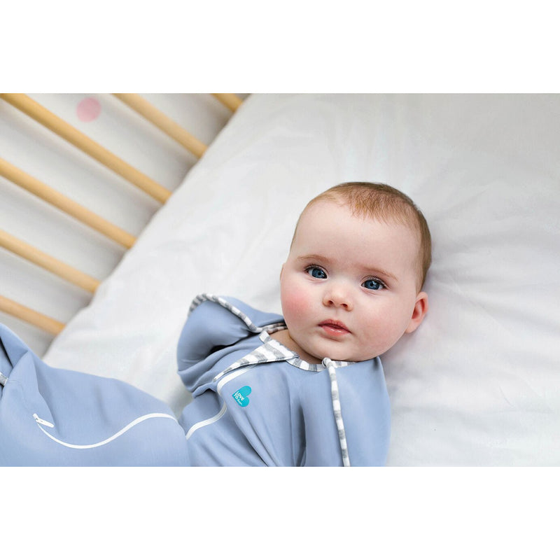 Love To Dream Original Swaddle Up 1.0 Tog Blue