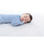 Love To Dream Original Swaddle Up 1.0 Tog Blue