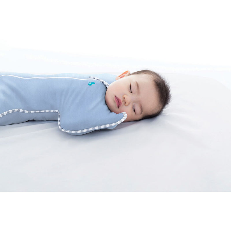 Love To Dream Original Swaddle Up 1.0 Tog Blue
