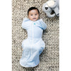 Love To Dream Original Swaddle Up 1.0 Tog Blue