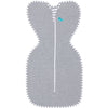 Love To Dream Original Swaddle Up 1.0 Tog Grey