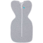 Love To Dream Original Swaddle Up 1.0 Tog Grey