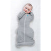 Love To Dream Original Swaddle Up 1.0 Tog Grey