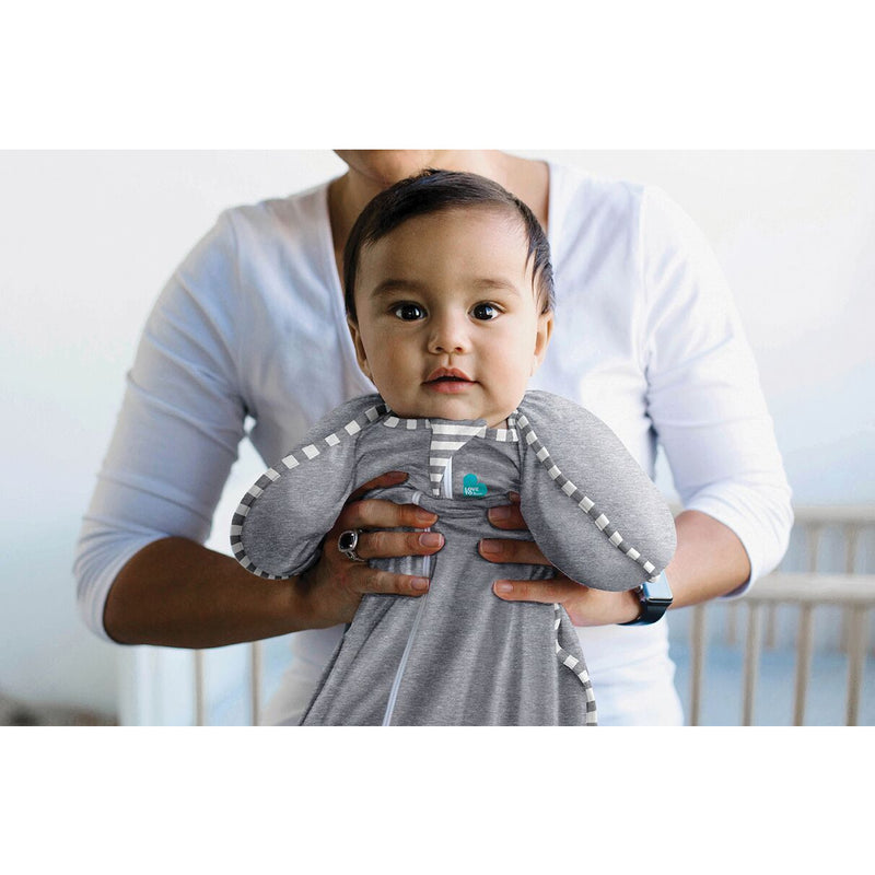 Love To Dream Original Swaddle Up 1.0 Tog Grey