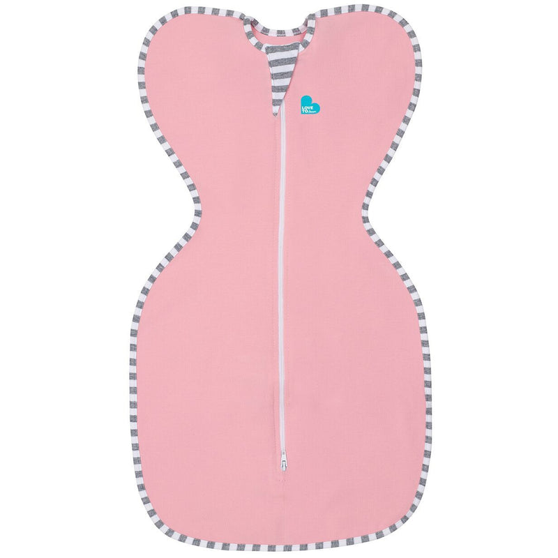Love To Dream Original Swaddle Up 1.0 Tog Pink