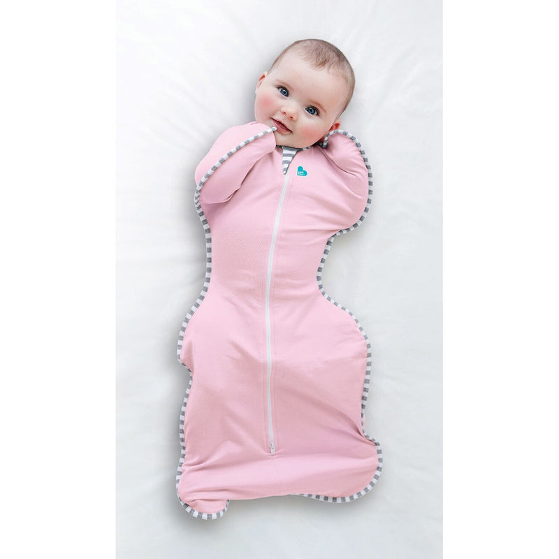 Love To Dream Original Swaddle Up 1.0 Tog Pink