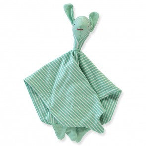 Merino kids snuggle toy - Green