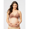Cake Maternity Tutti Frutti Nursing Bra Mocha