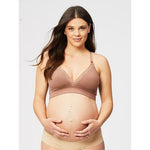 Cake Maternity Tutti Frutti Nursing Bra Mocha