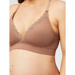 Cake Maternity Tutti Frutti Nursing Bra Mocha