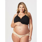 Cake Maternity Tutti Frutti Nursing Bra Black