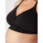 Cake Maternity Tutti Frutti Nursing Bra Black