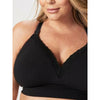 Cake Maternity Tutti Frutti Nursing Bra Black