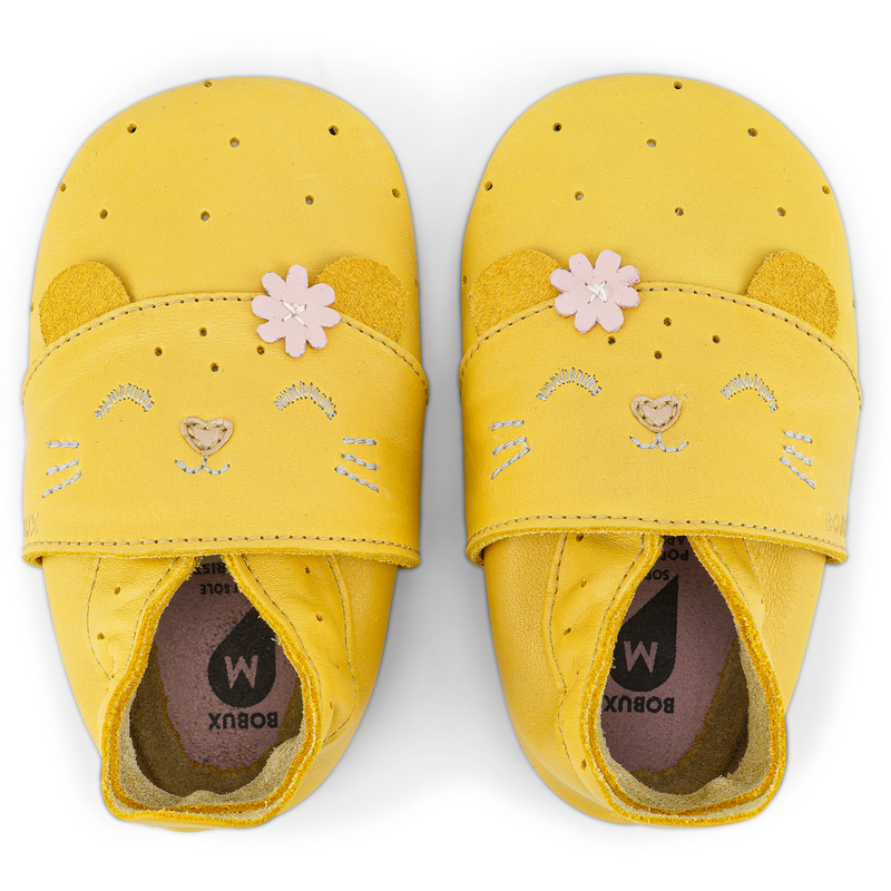 Bobux Baby BoBuddies Soft Sole Pounce