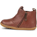 Bobux First Walker Step Up Boot Jodhpur Toffee
