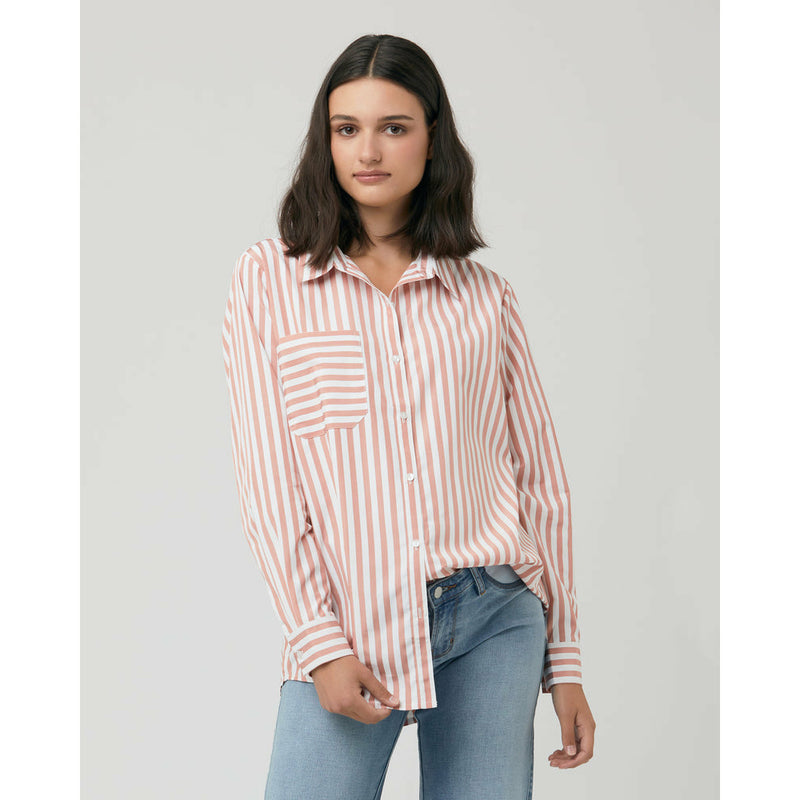 Ripe Hudson Stripe Shirt