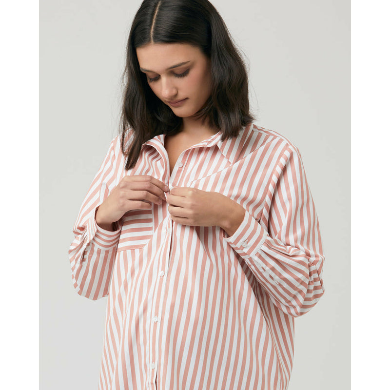 Ripe Hudson Stripe Shirt