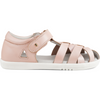 SALE Bobux KP Sandal Tropicana II Seashell Shimmer