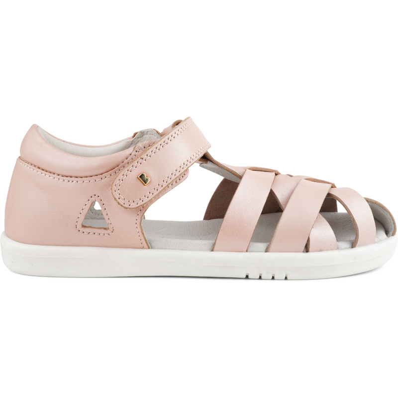 SALE Bobux KP Sandal Tropicana II Seashell Shimmer