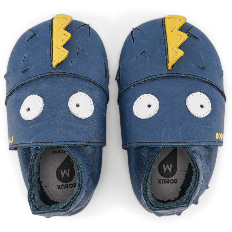 Bobux Baby BoBuddies Soft Sole Gruff